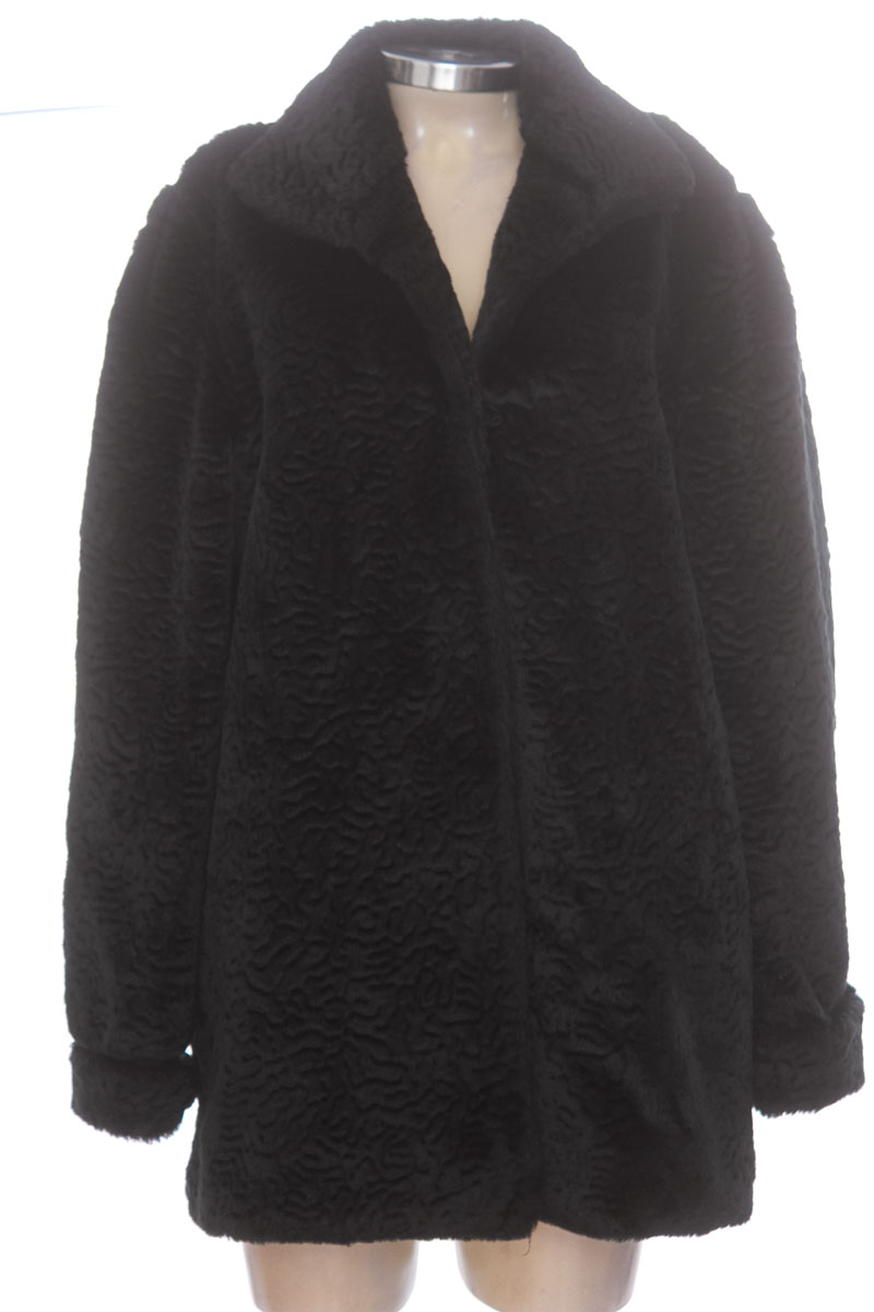 Chaqueta / Abrigo color Negro - Street Smart