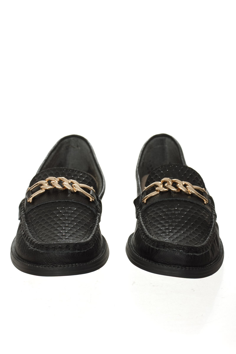 Zapatos color Negro - Garcés