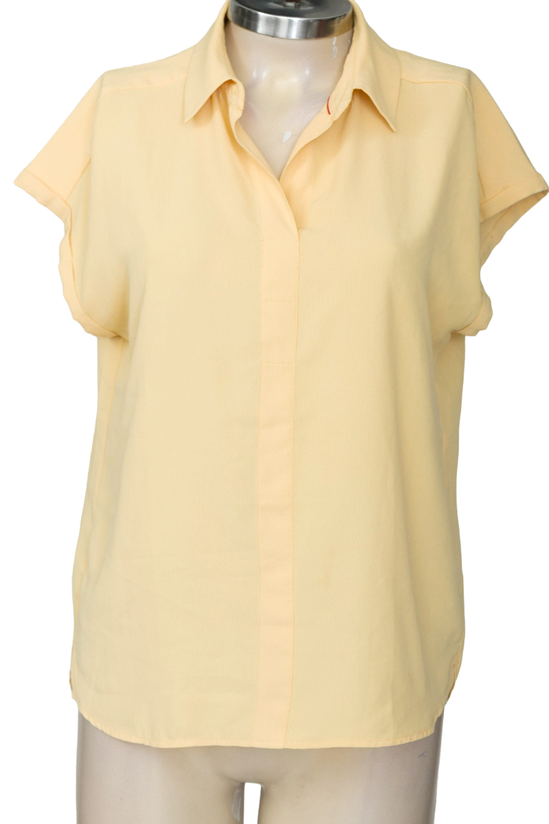 Blusa color Amarillo - Koaj