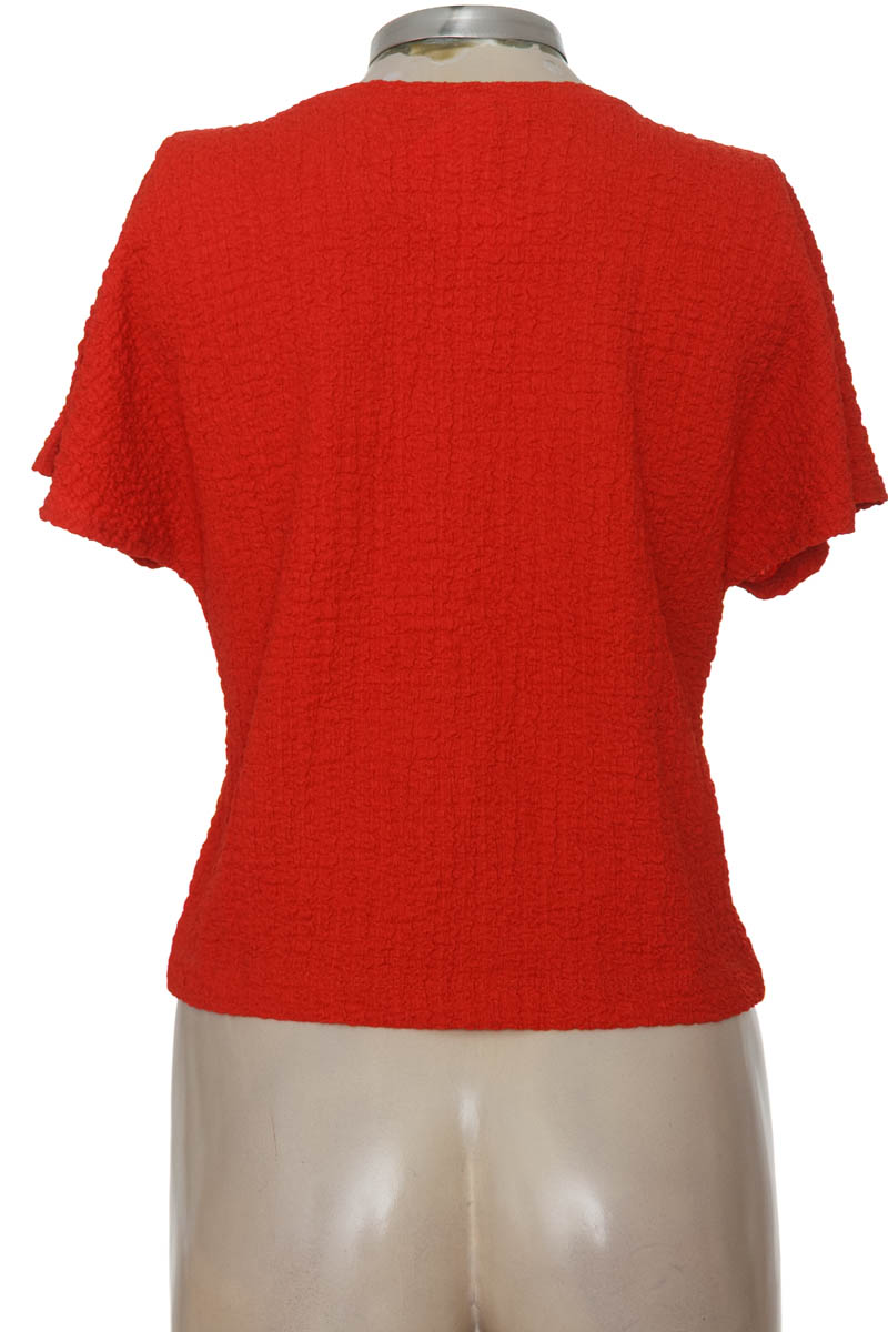 Top / Camiseta color Rojo - H&M