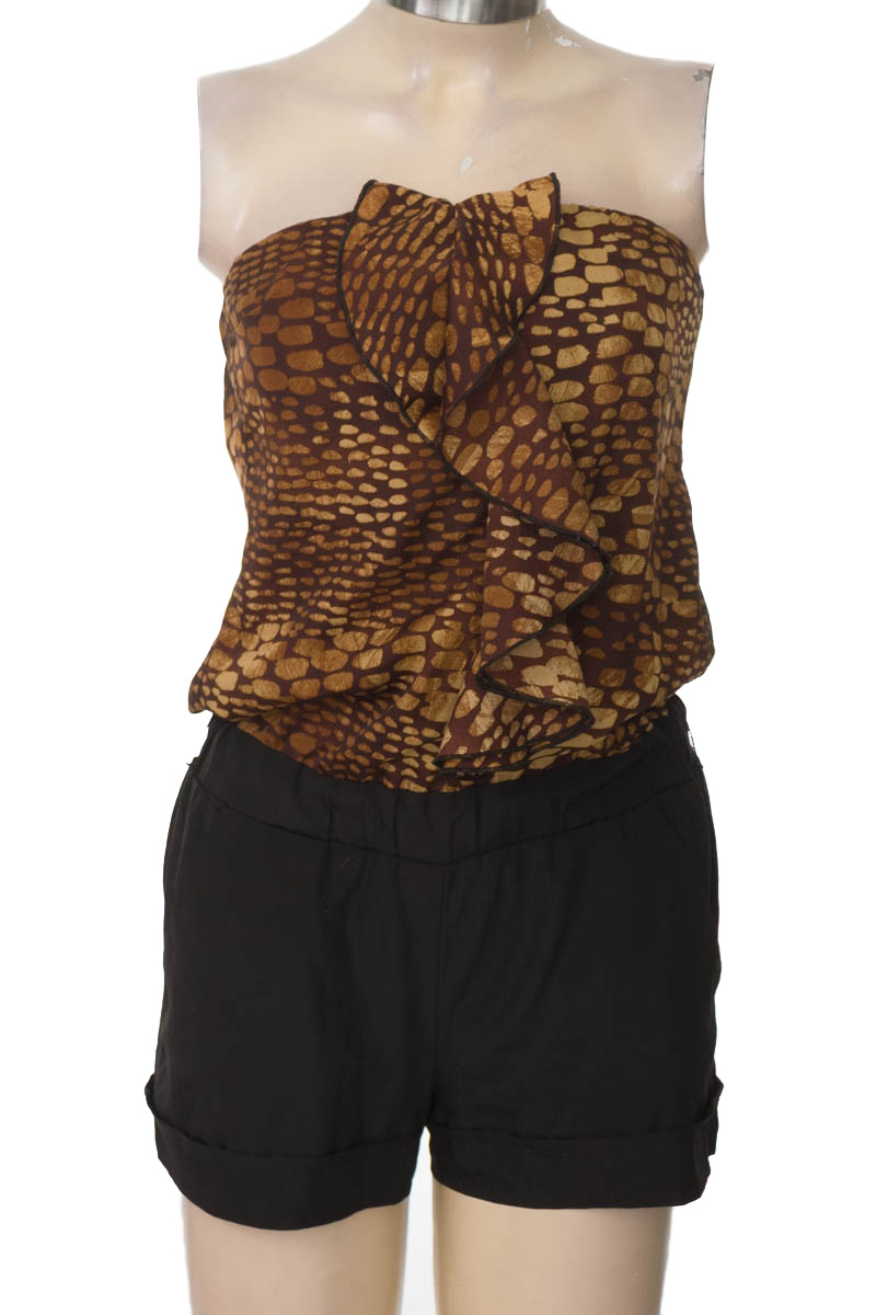 Vestido / Enterizo color Estampado - Koaj