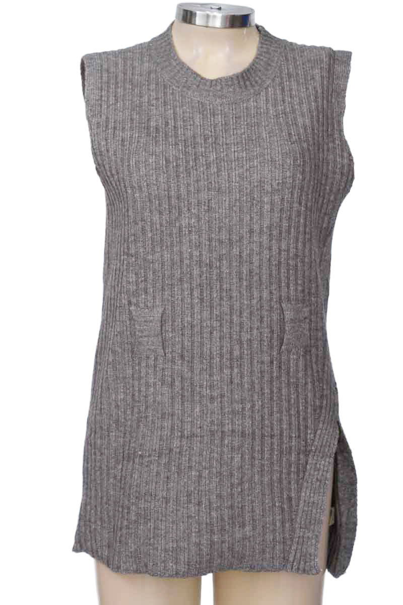 Sweater color Gris - Chic