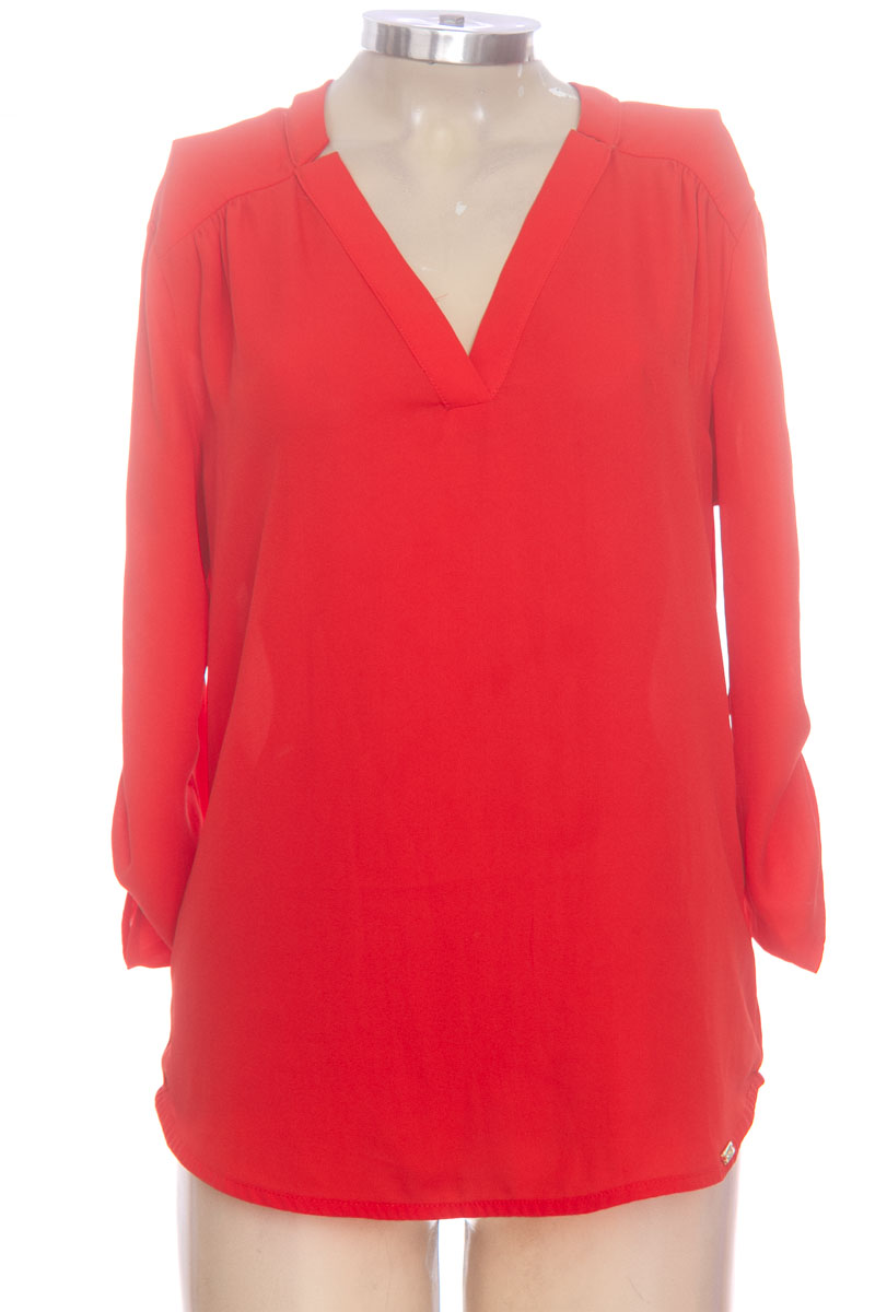 Blusa color Rojo - Derek