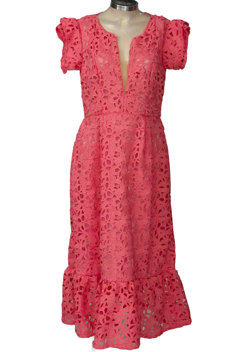 Vestido / Enterizo color Fucsia - ARANEA