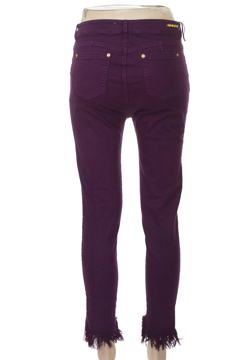 Pantalones color Morado - Studio F