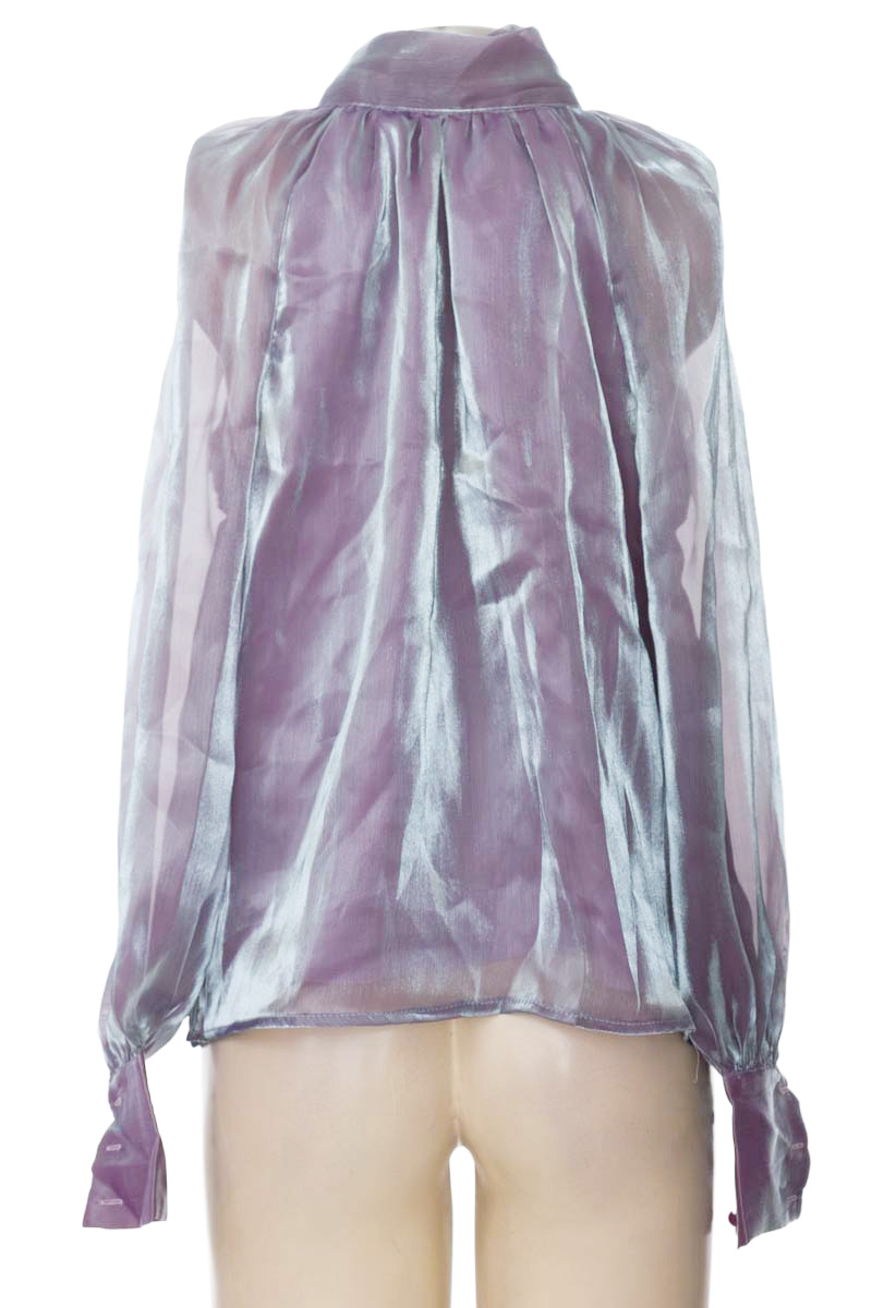 Blusa color Lila - Closeando