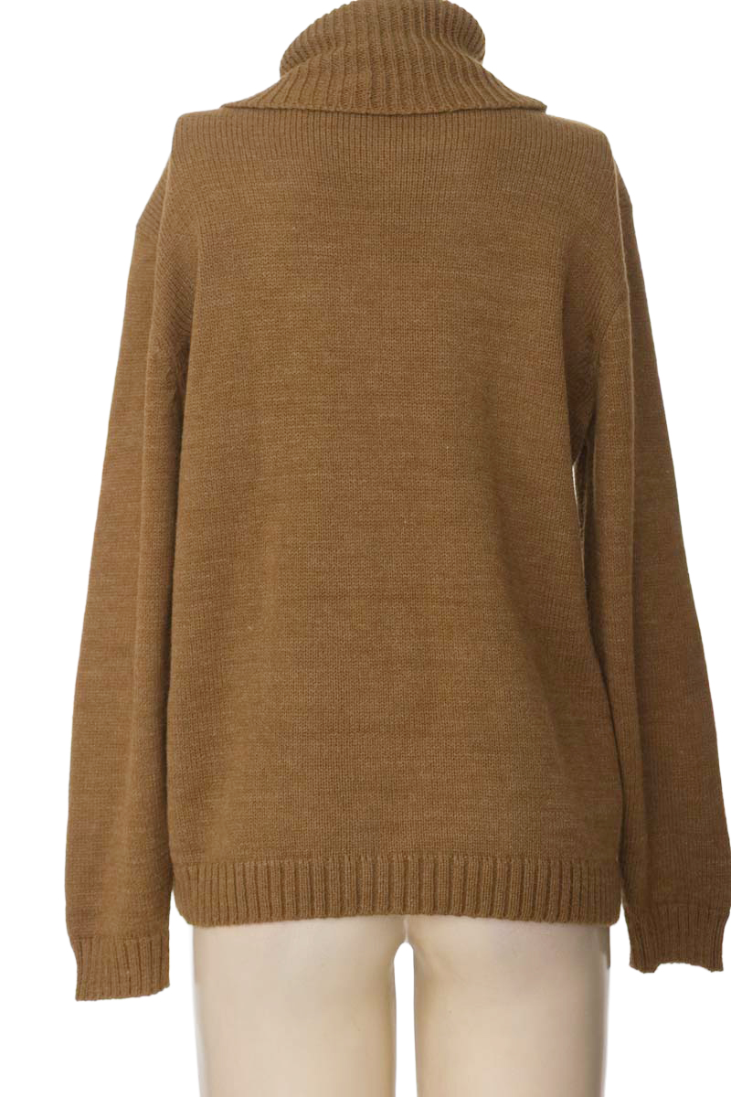 Sweater color Café - ASIEL