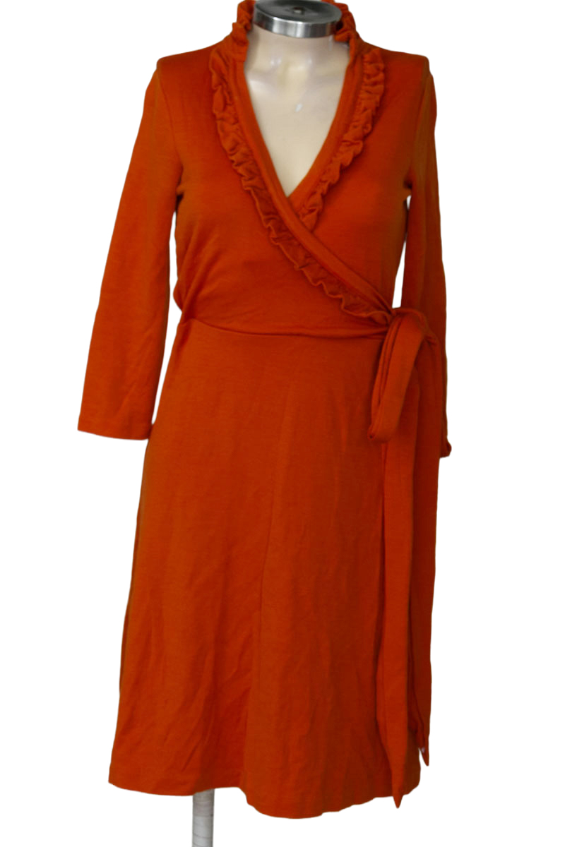 Vestido / Enterizo color Naranja - Banana Republic