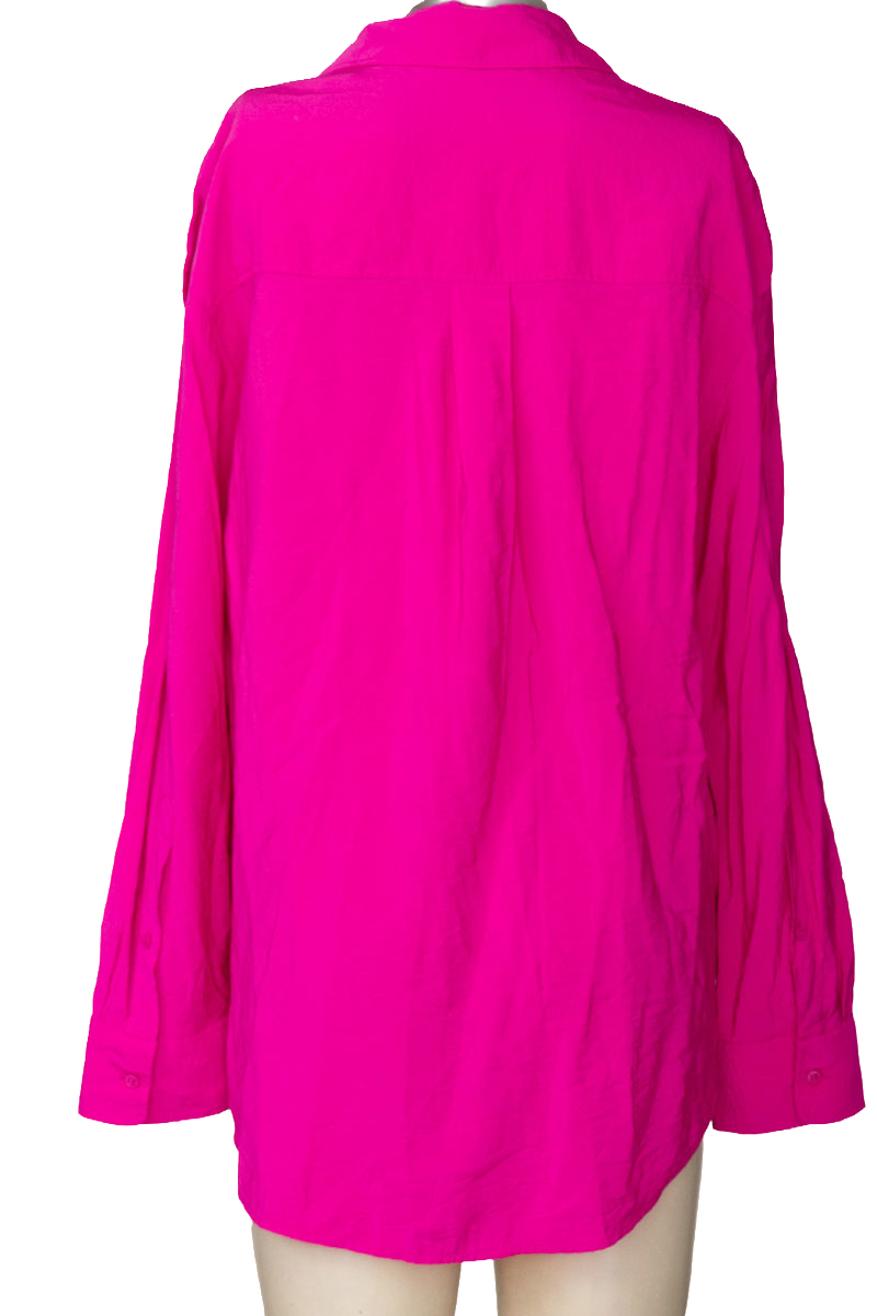 Blusa color Fucsia - H&M