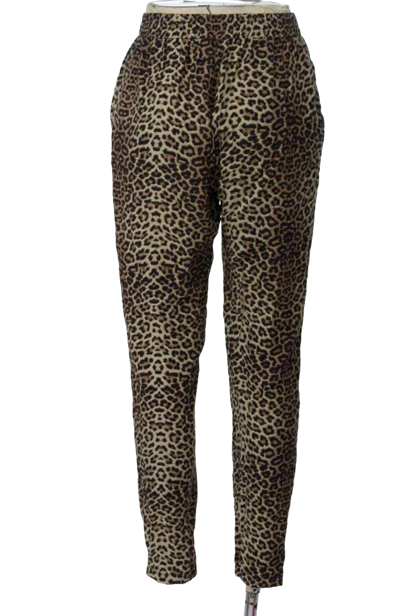 Pantalones color Estampado - DENIMLAB