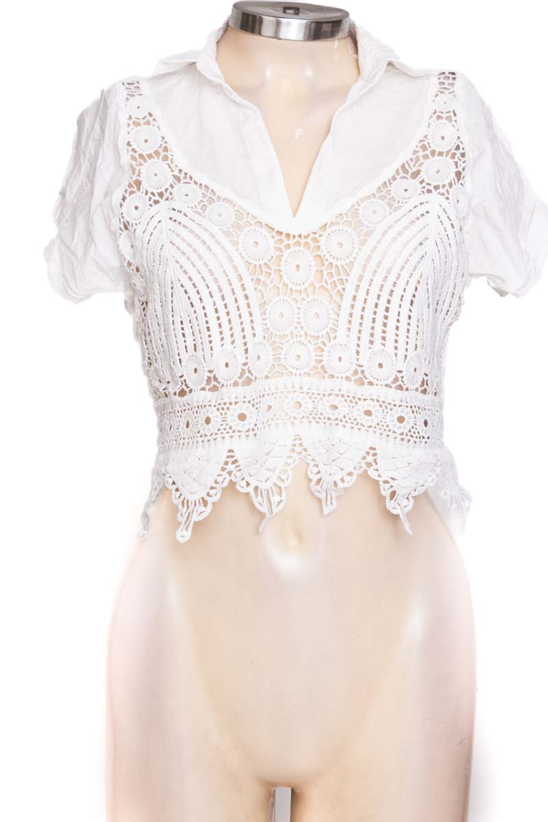 Top / Camiseta color Blanco - Dyaboo