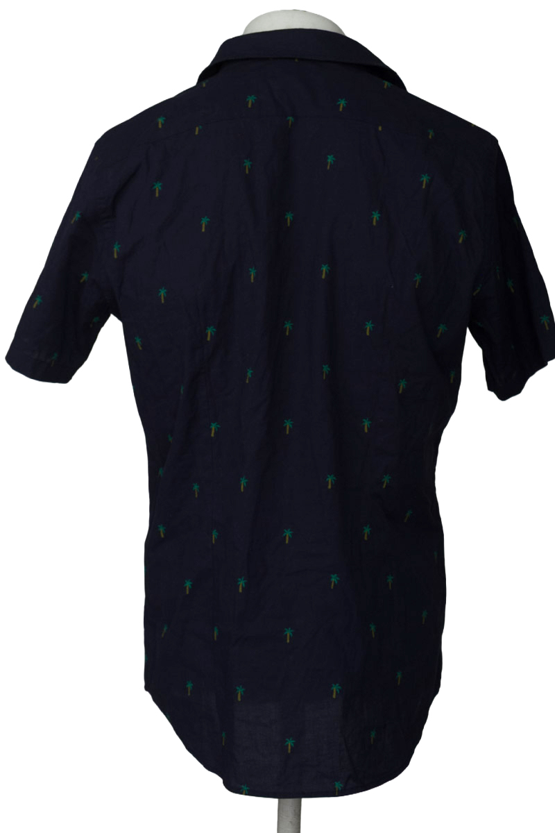 Camisa color Azul - PATPRIMO
