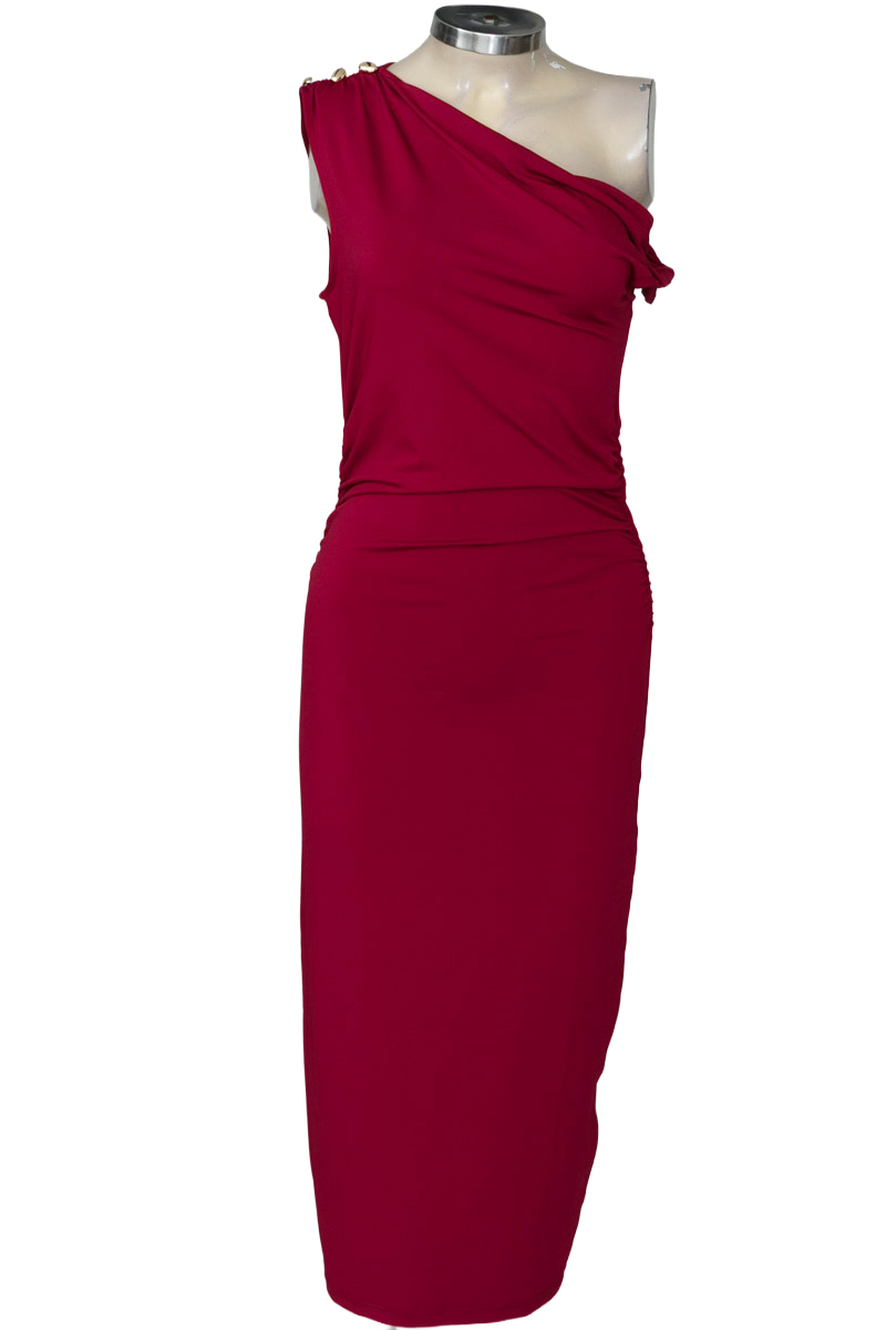 Vestido / Enterizo color Vinotinto - Divided by H&M