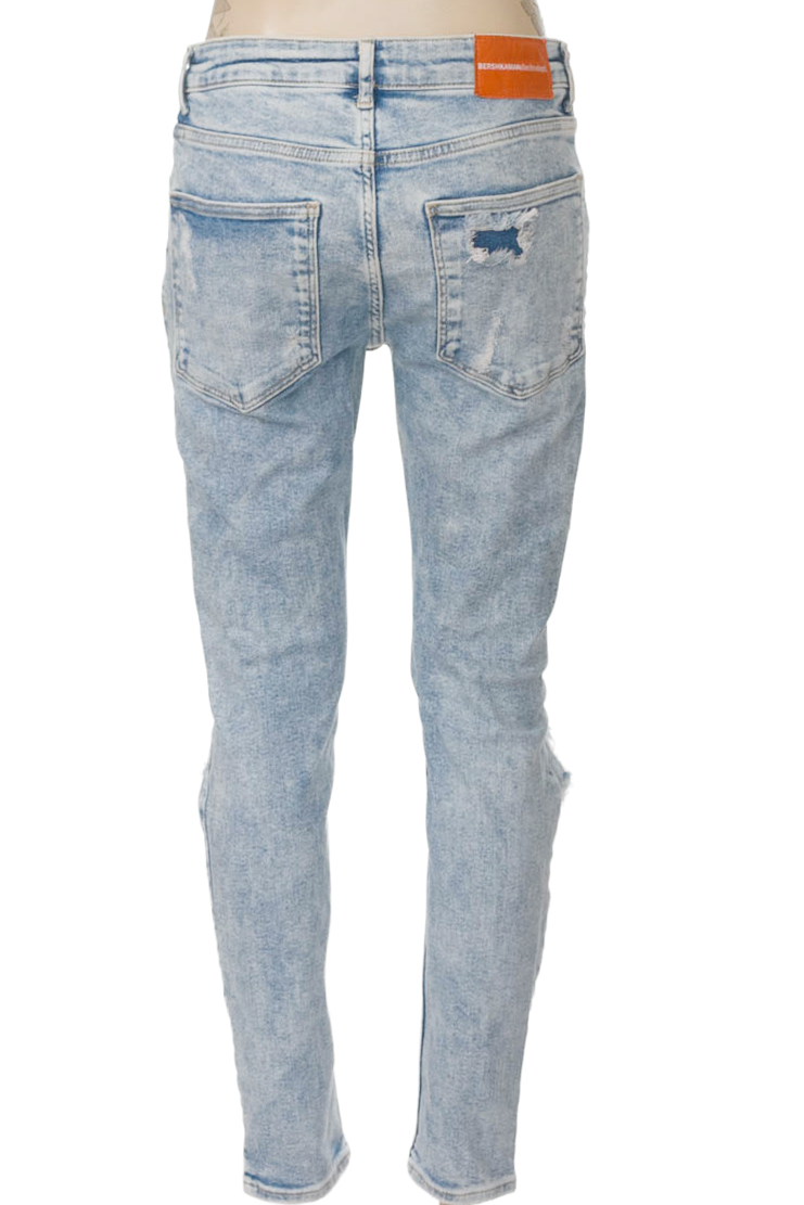 Jean color Azul - Bershka