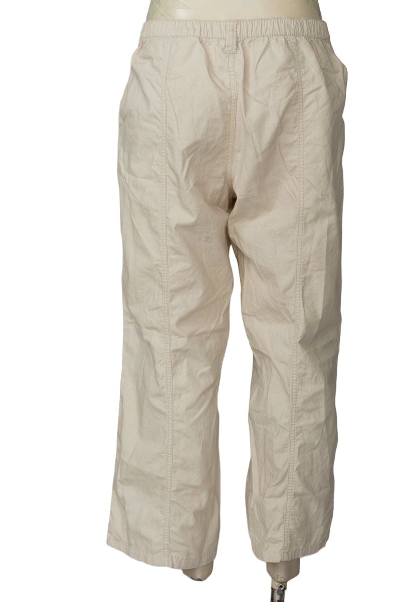 Pantalones color Beige - Divided by H&M
