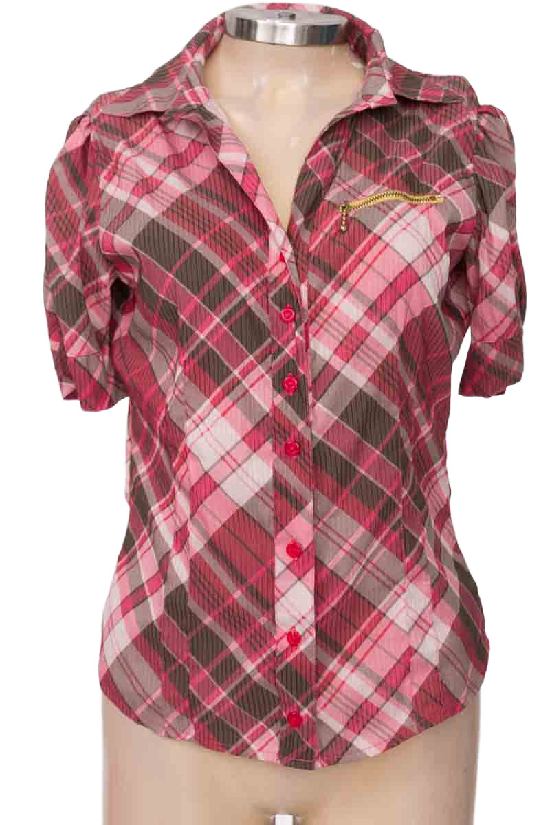 Blusa color Rosado - Asterisco Fashion