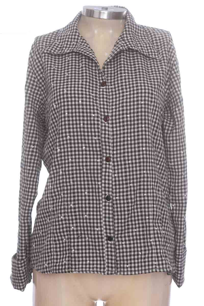 Blusa color Negro - Juanca´s