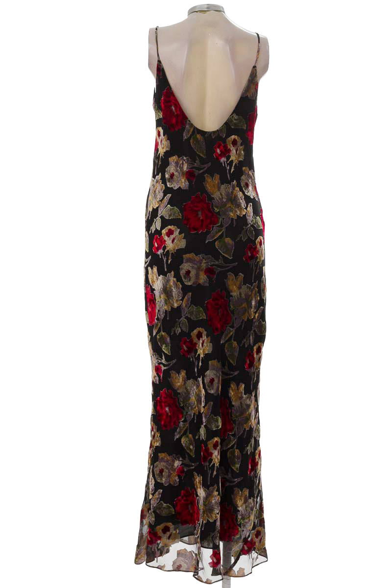 Vestido / Enterizo color Negro - Mikai