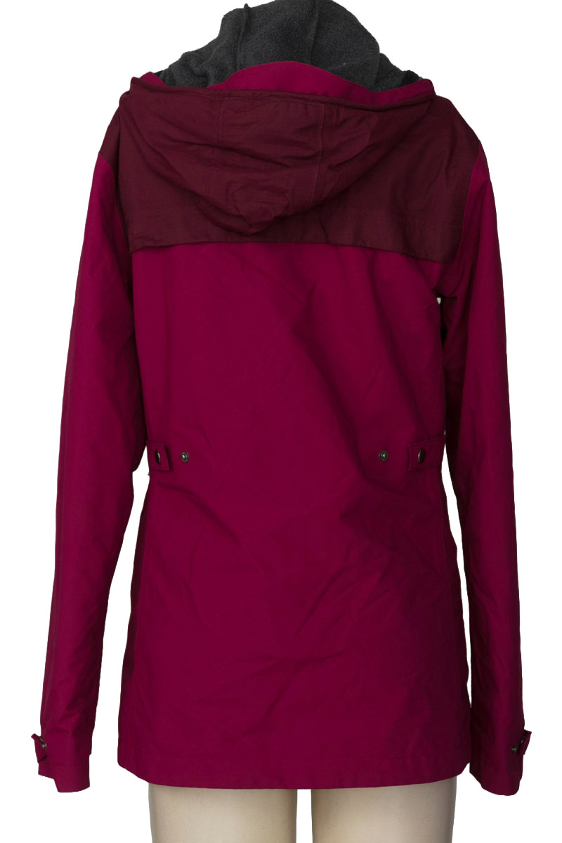 Chaqueta / Abrigo color Vinotinto - Closeando