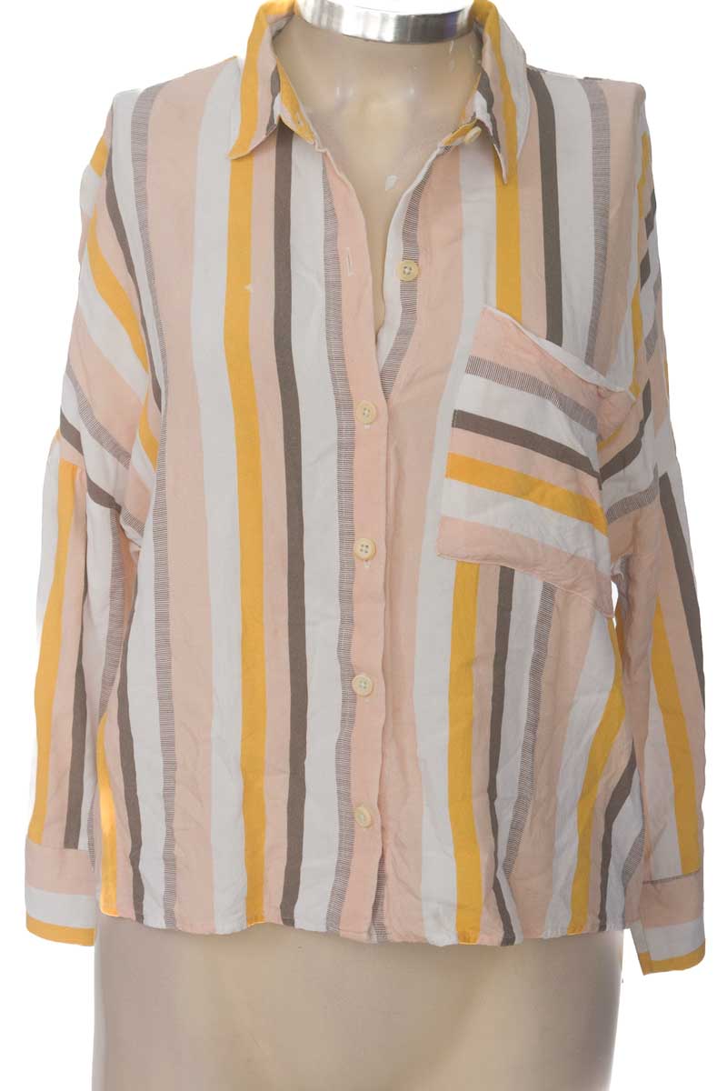 Blusa color Blanco - Koaj