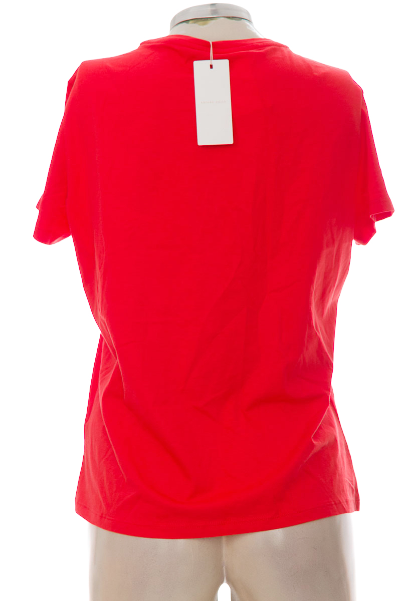 Top / Camiseta color Rojo - Arturo Calle