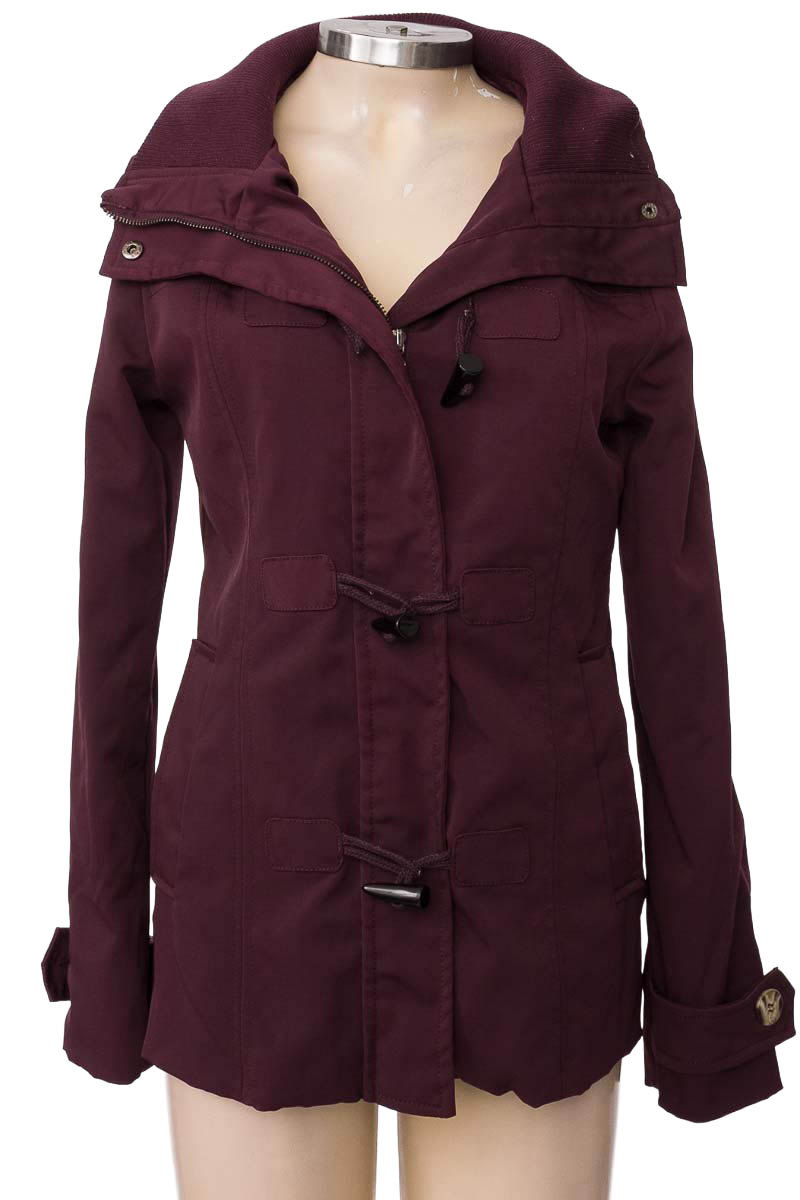 Chaqueta / Abrigo color Morado - FDS