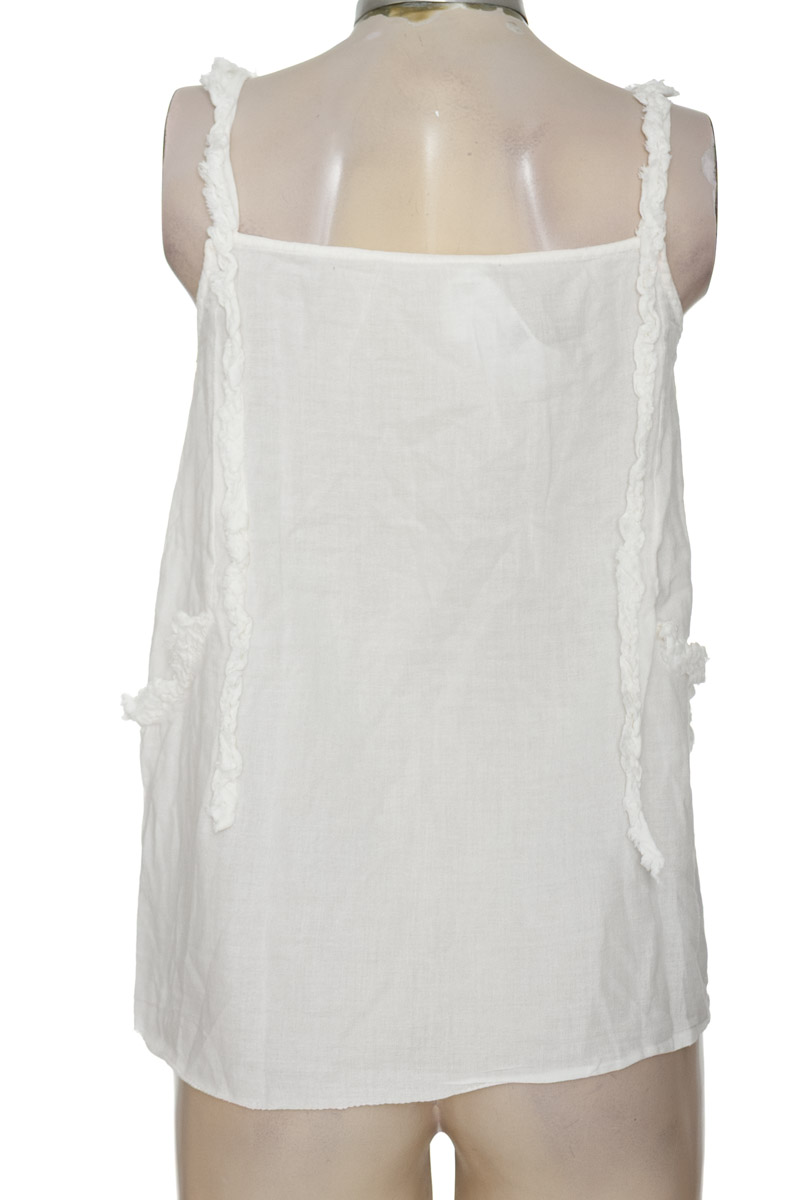 Top / Camiseta color Blanco - Sita Murt