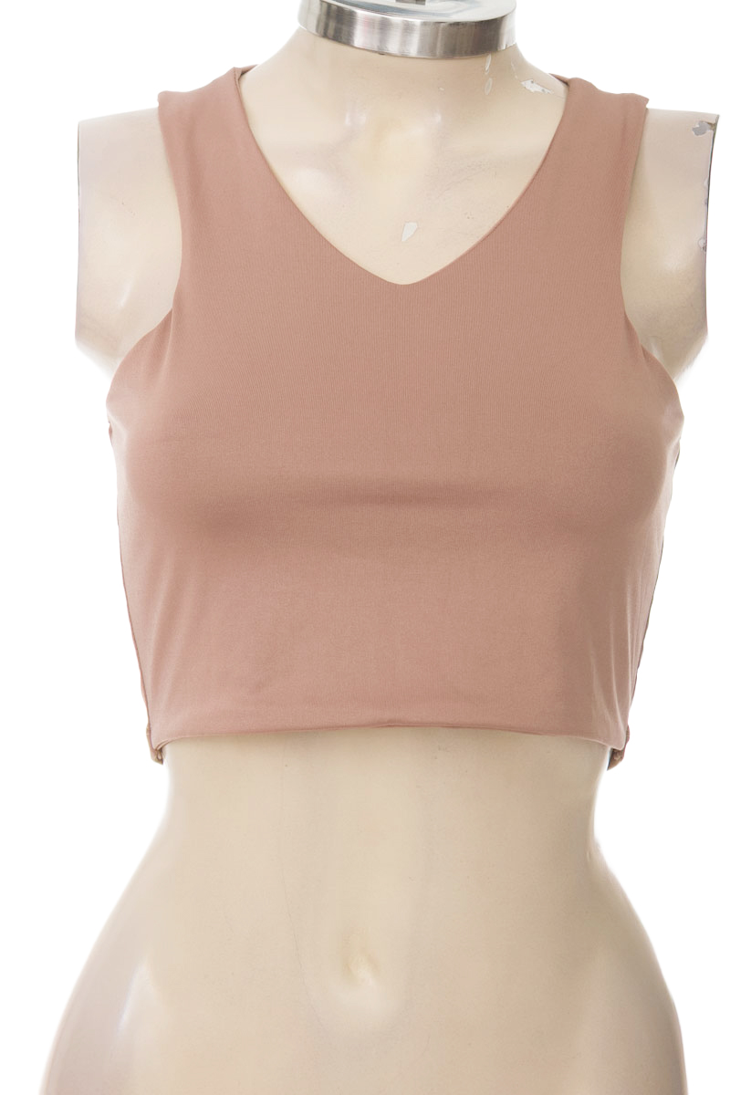 Top / Camiseta color Beige - Wanaawaa