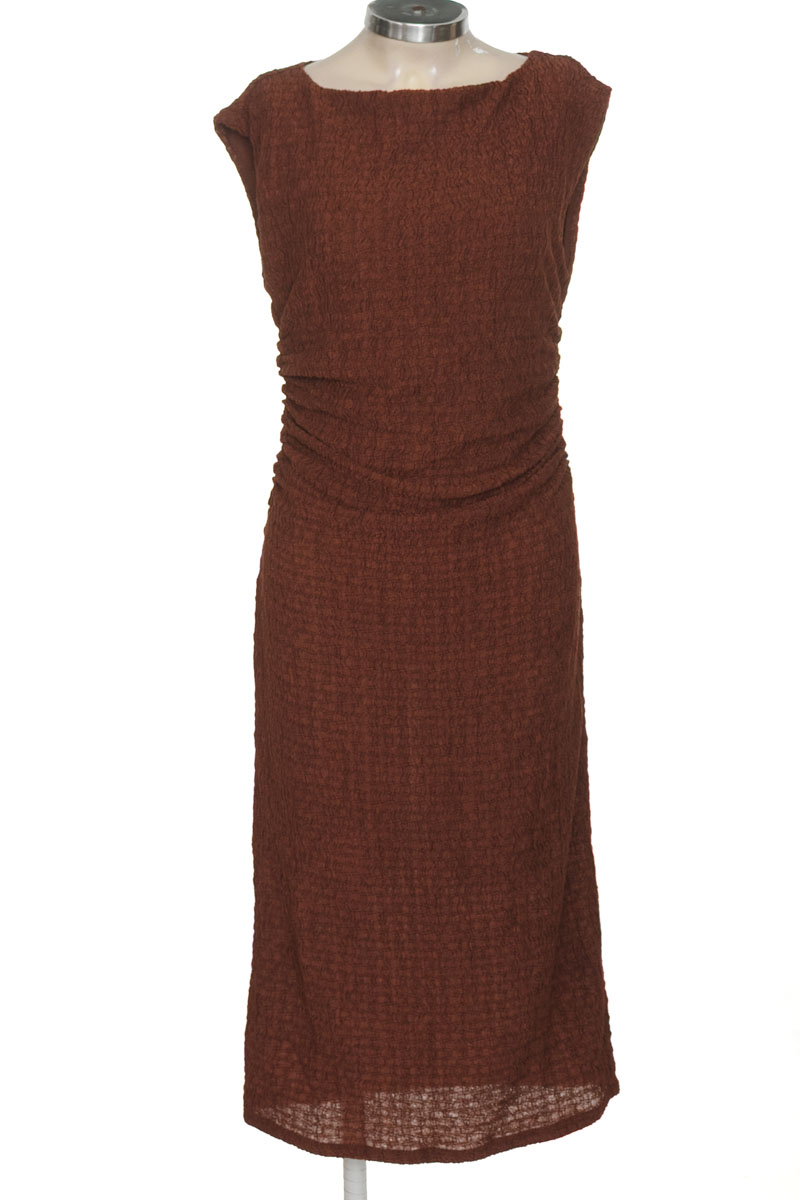 Vestido / Enterizo color Café - H&M