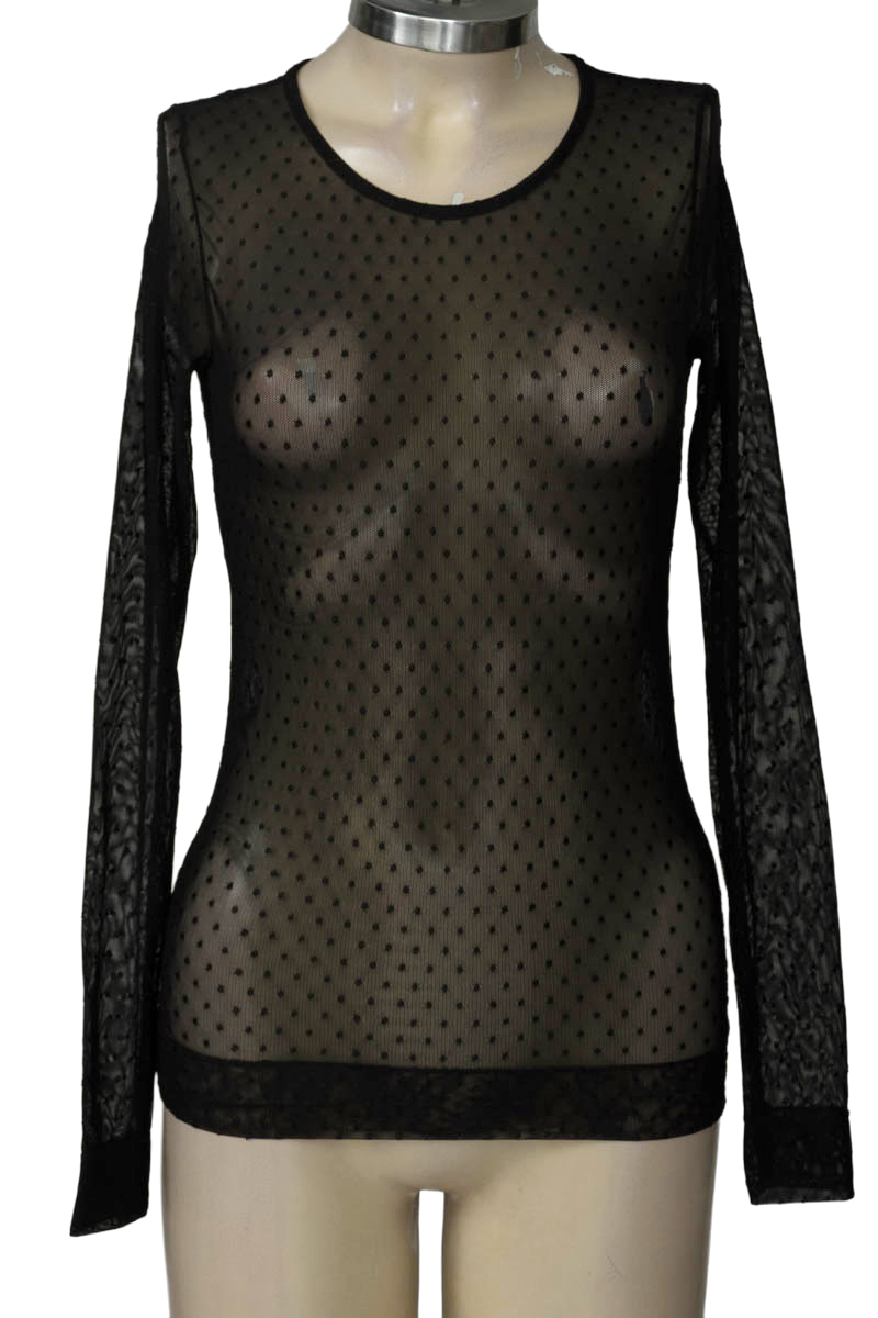 Top / Camiseta color Negro - Koaj