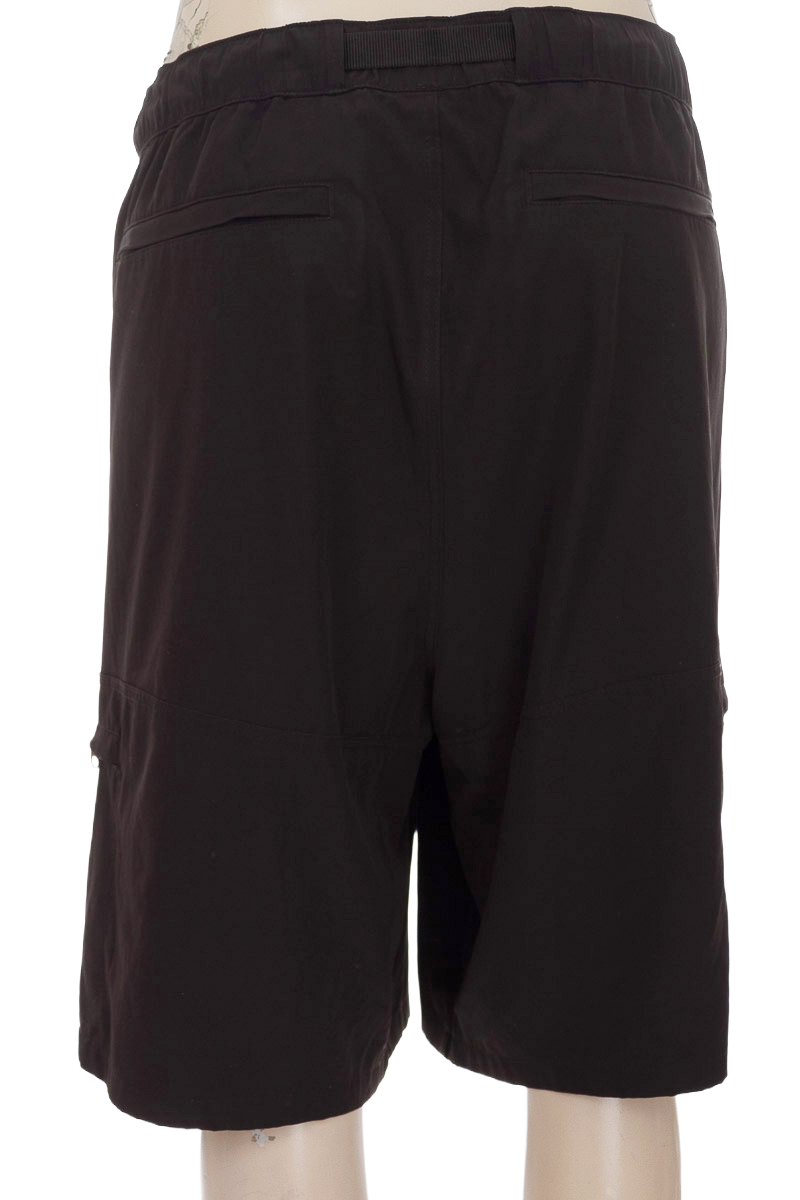 Bermuda - Pantaloneta color Negro - H&M