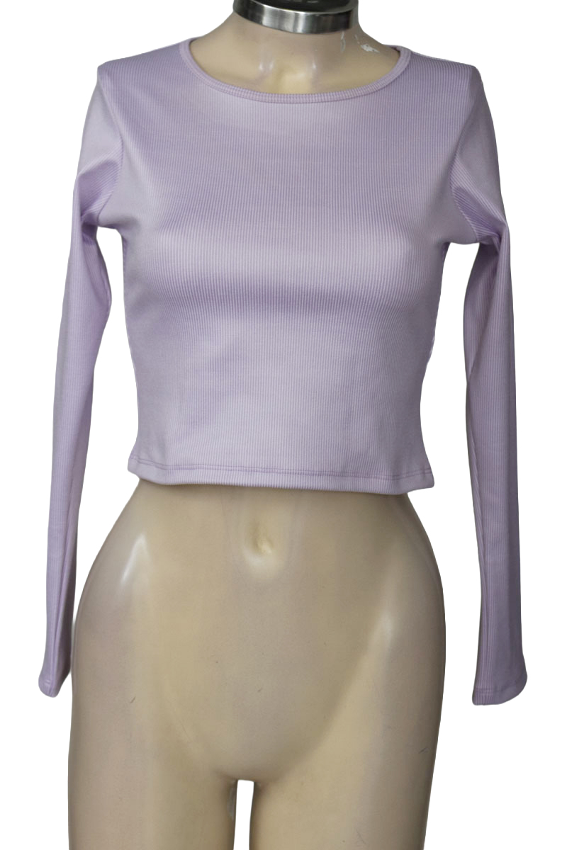 Ropa Deportiva / Salida de Baño color Lila - Closeando