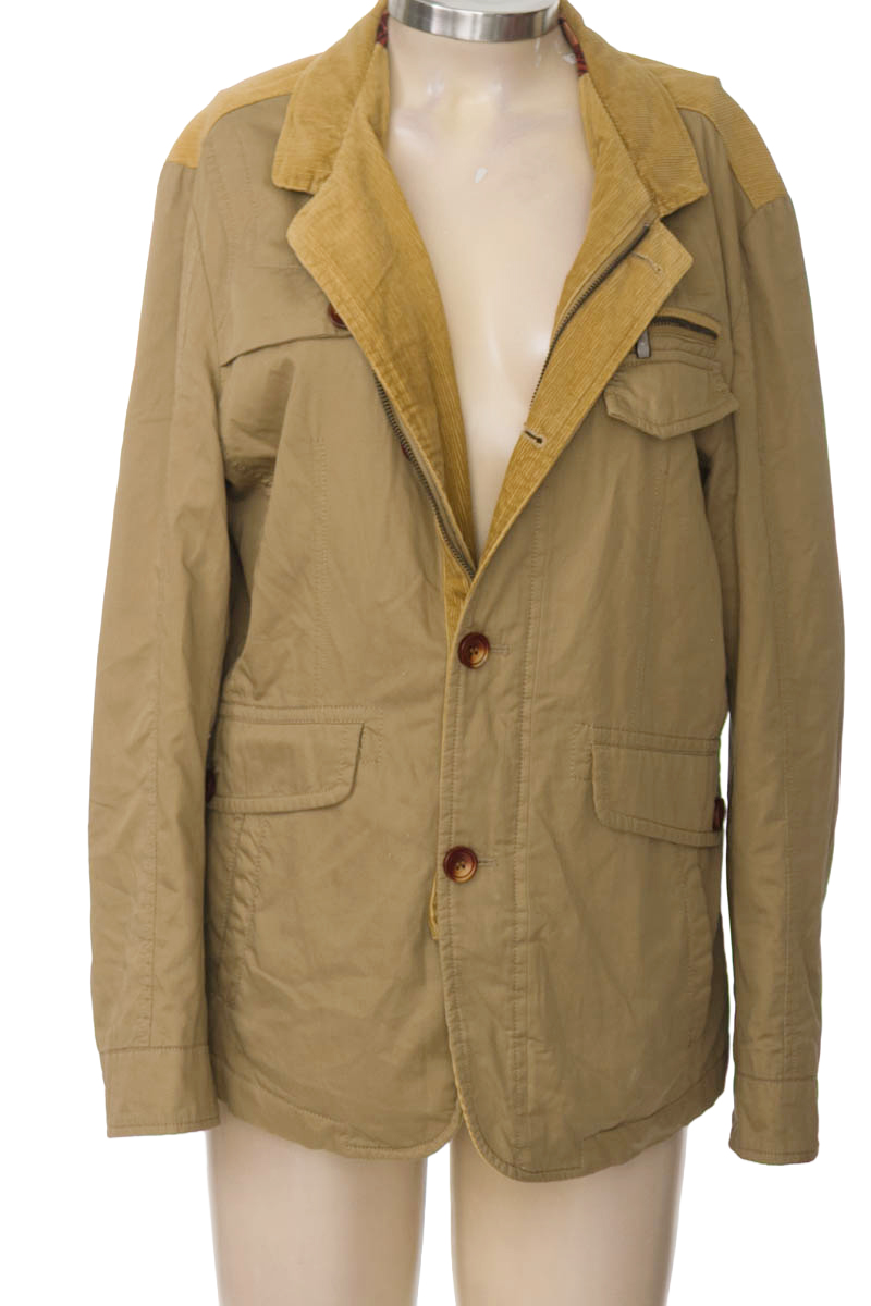 Chaqueta / Abrigo color Beige - Closeando