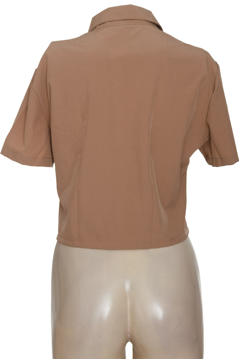 Blusa color Café - Mítica