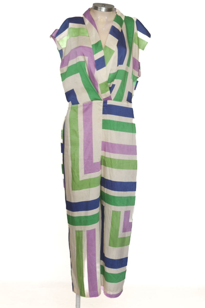 Vestido / Enterizo color Verde - MNG