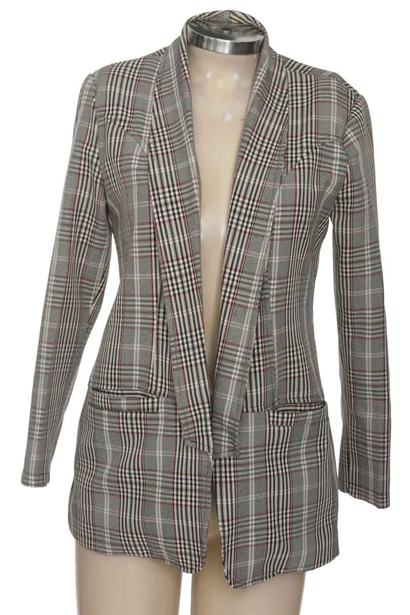 Chaqueta / Abrigo color Gris - Sephia