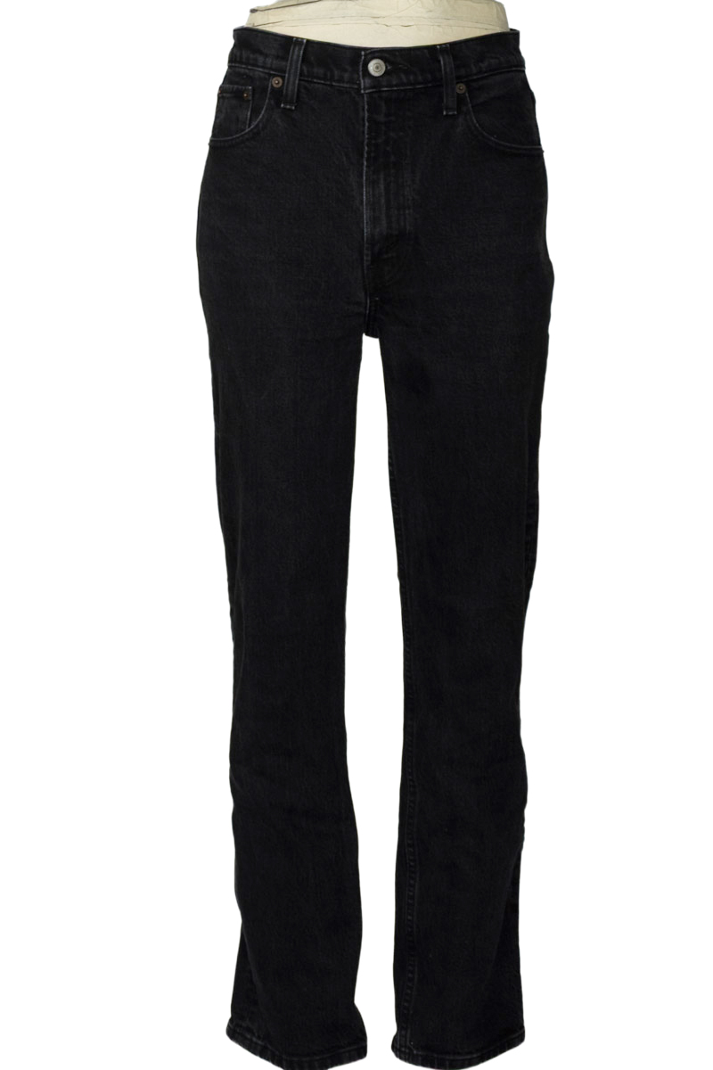 Pantalones color Negro - Abercrombie & Fitch
