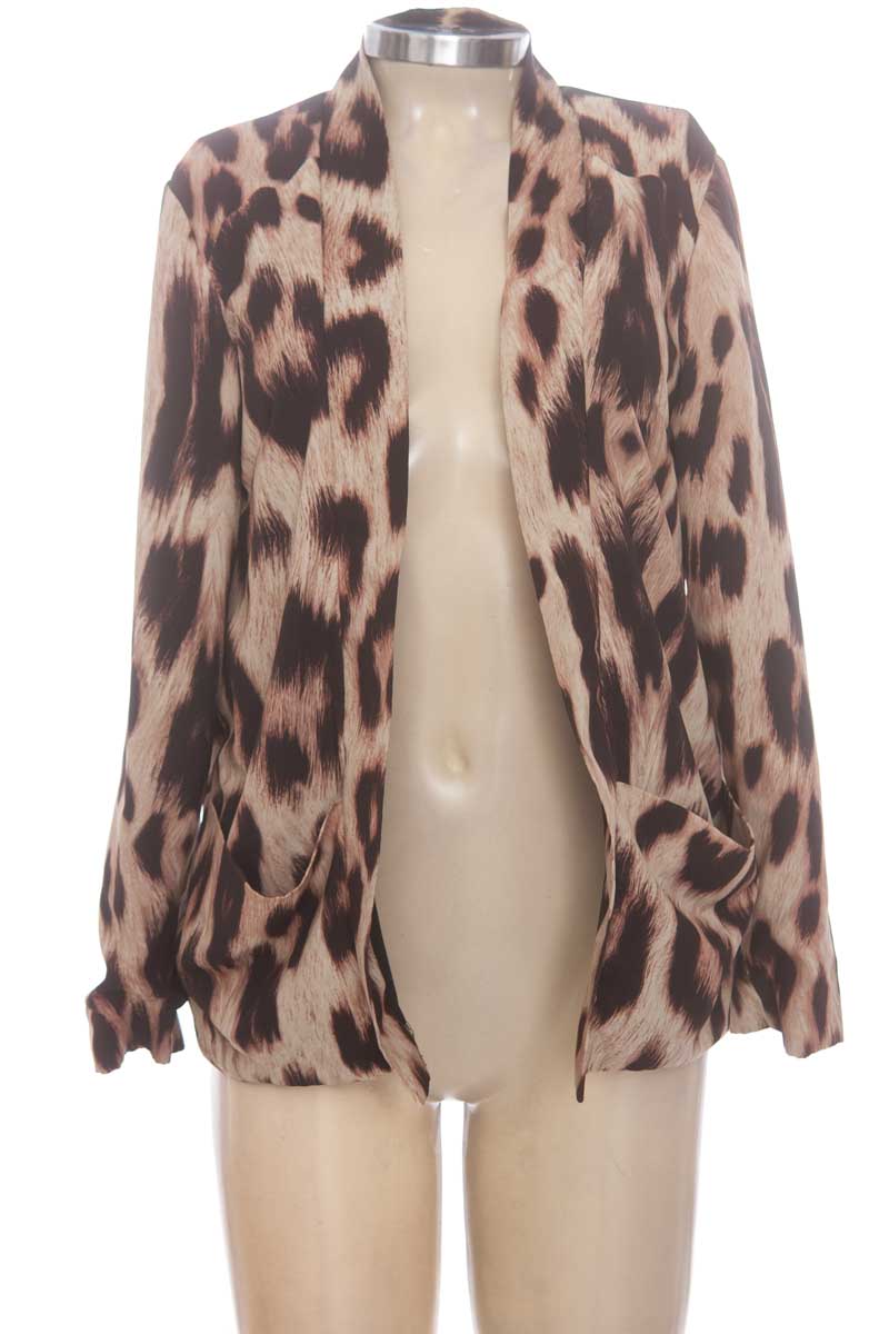 Chaqueta / Abrigo color Estampado - Tennis