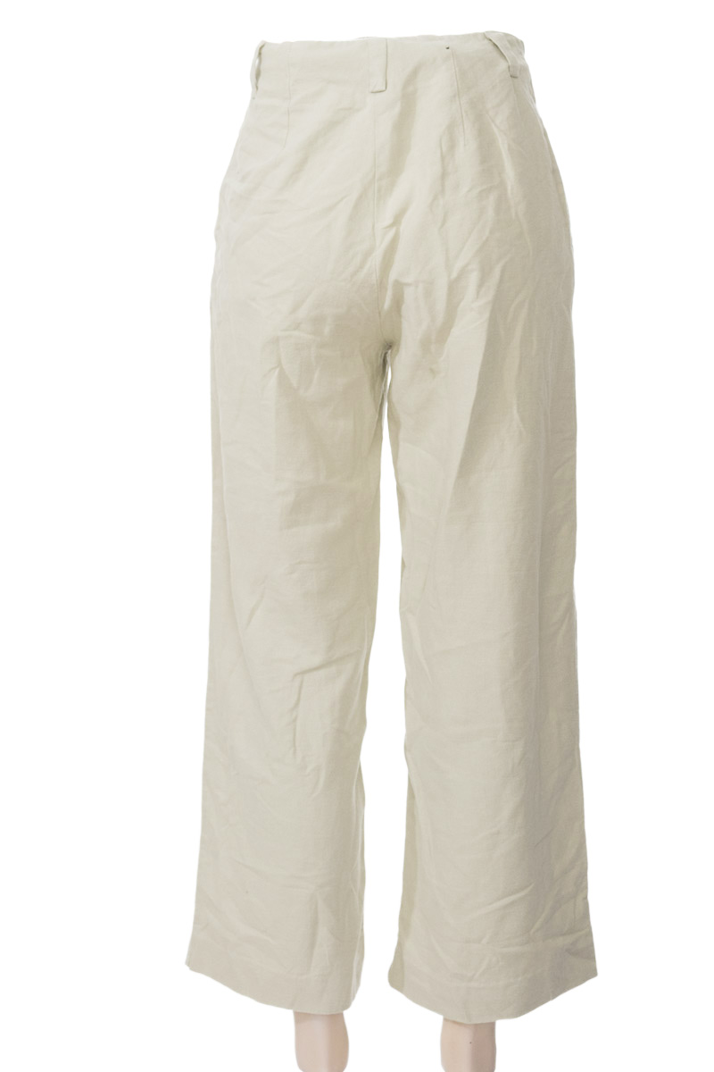 Pantalones color Verde - NAF NAF