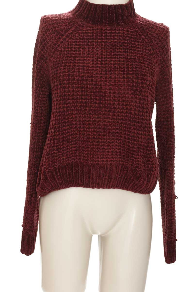Sweater color Vinotinto - Divided by H&M