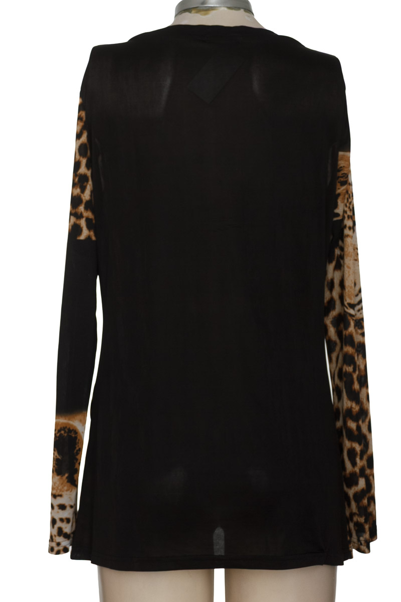 Blusa color Negro - ELA