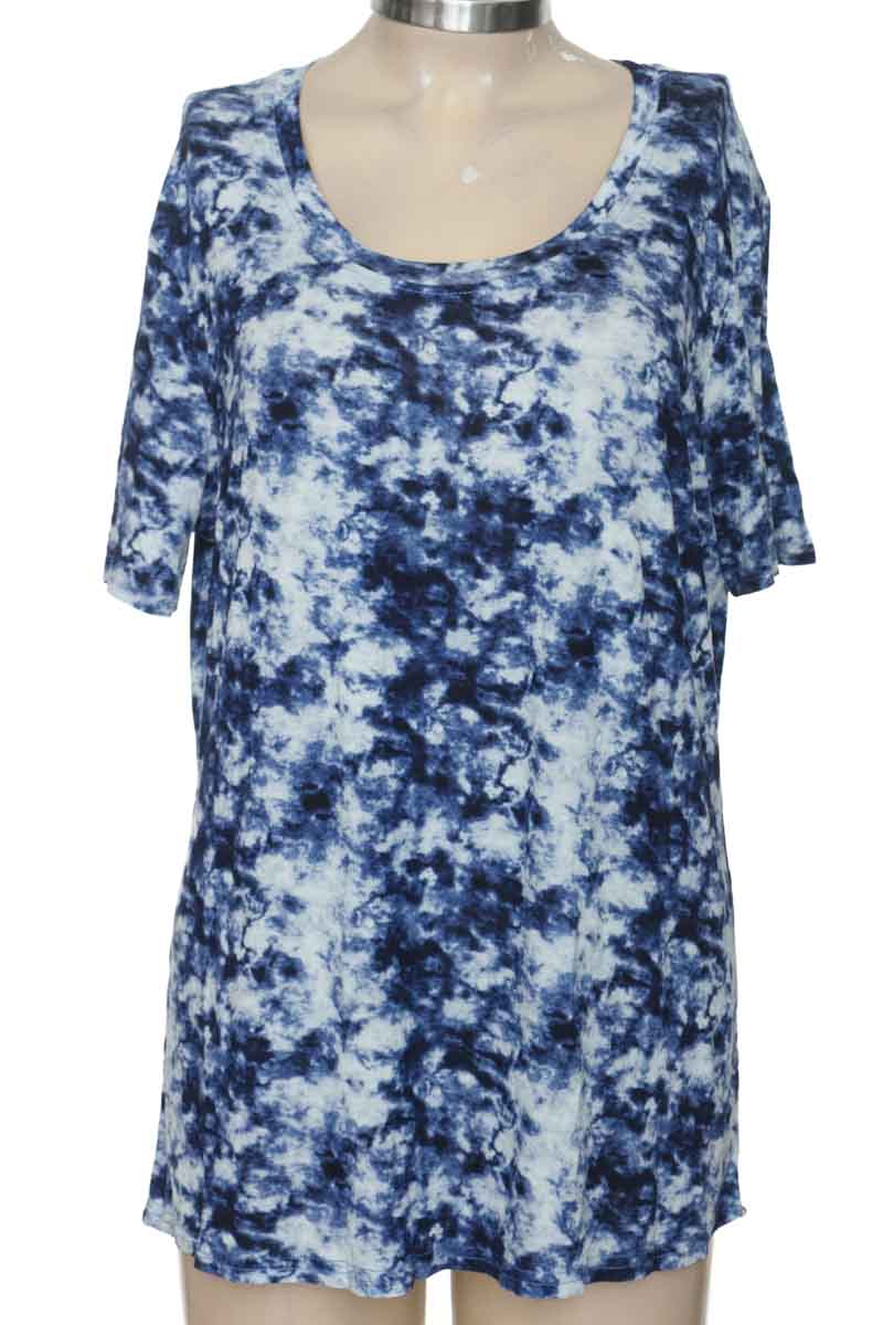 Top / Camiseta color Azul - Serra