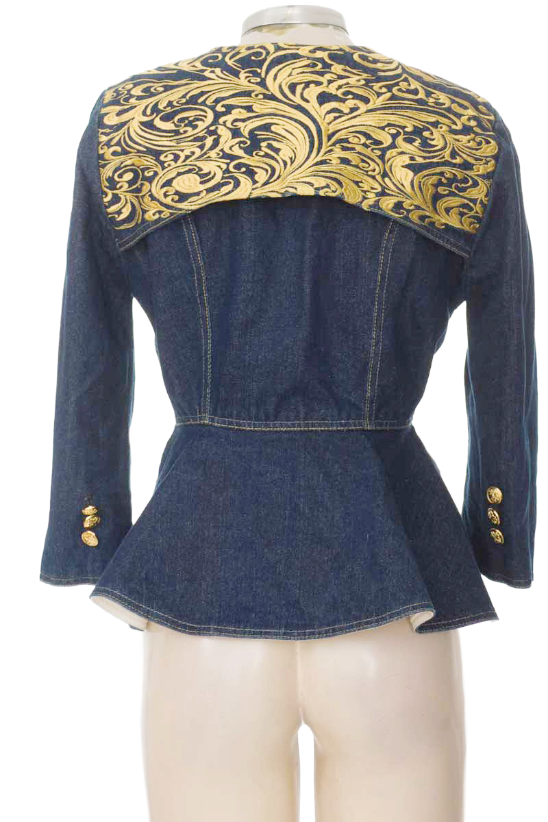 Chaqueta / Abrigo color Azul - Closeando