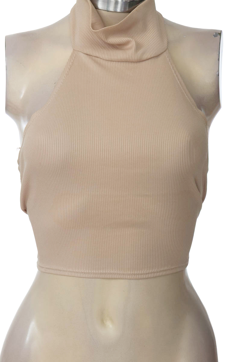 Top / Camiseta color Beige - HMP