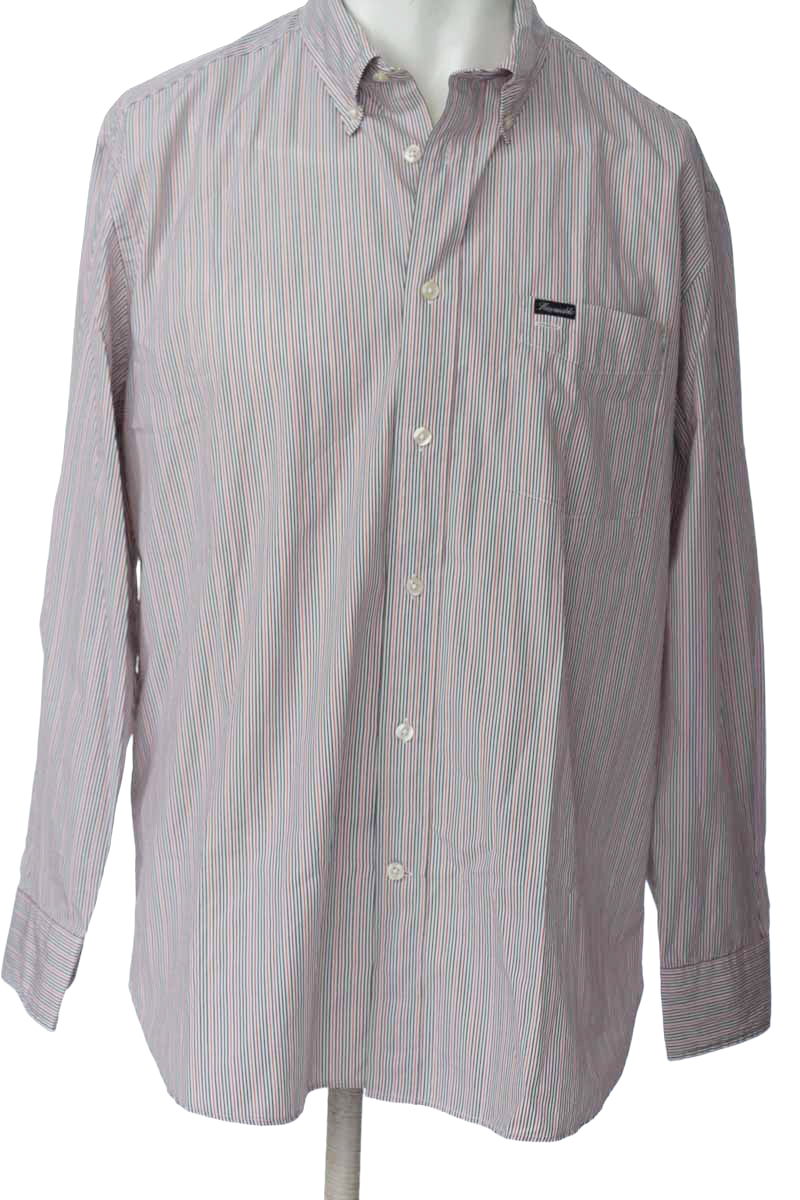 Camisa color Estampado - Faconnable