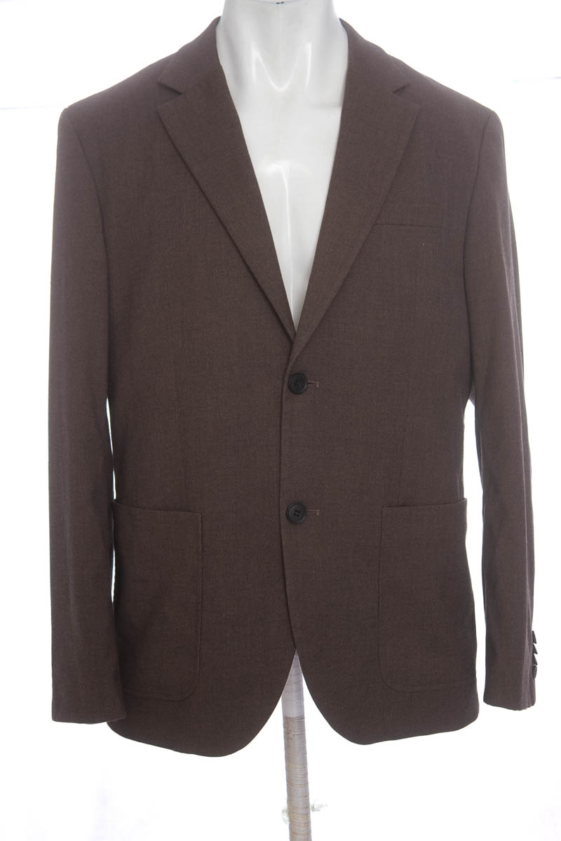 Chaqueta color Café - H&M