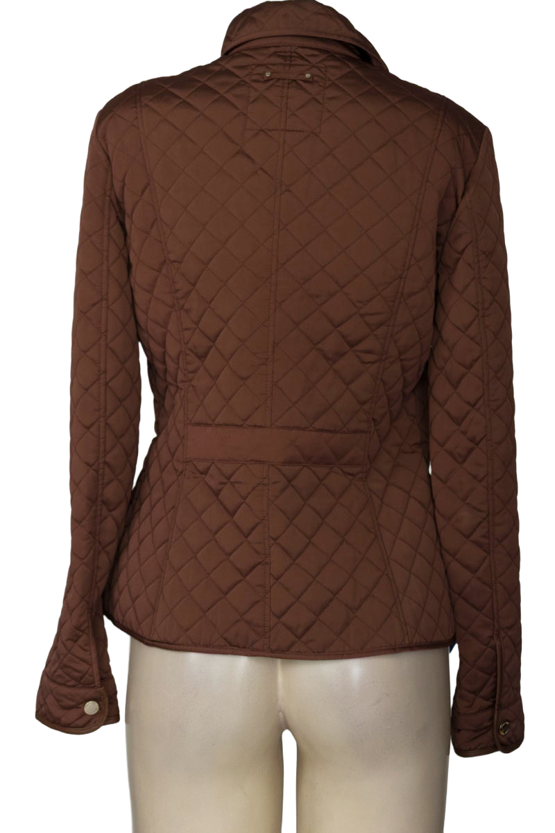 Chaqueta / Abrigo color Café - Massimo Dutti