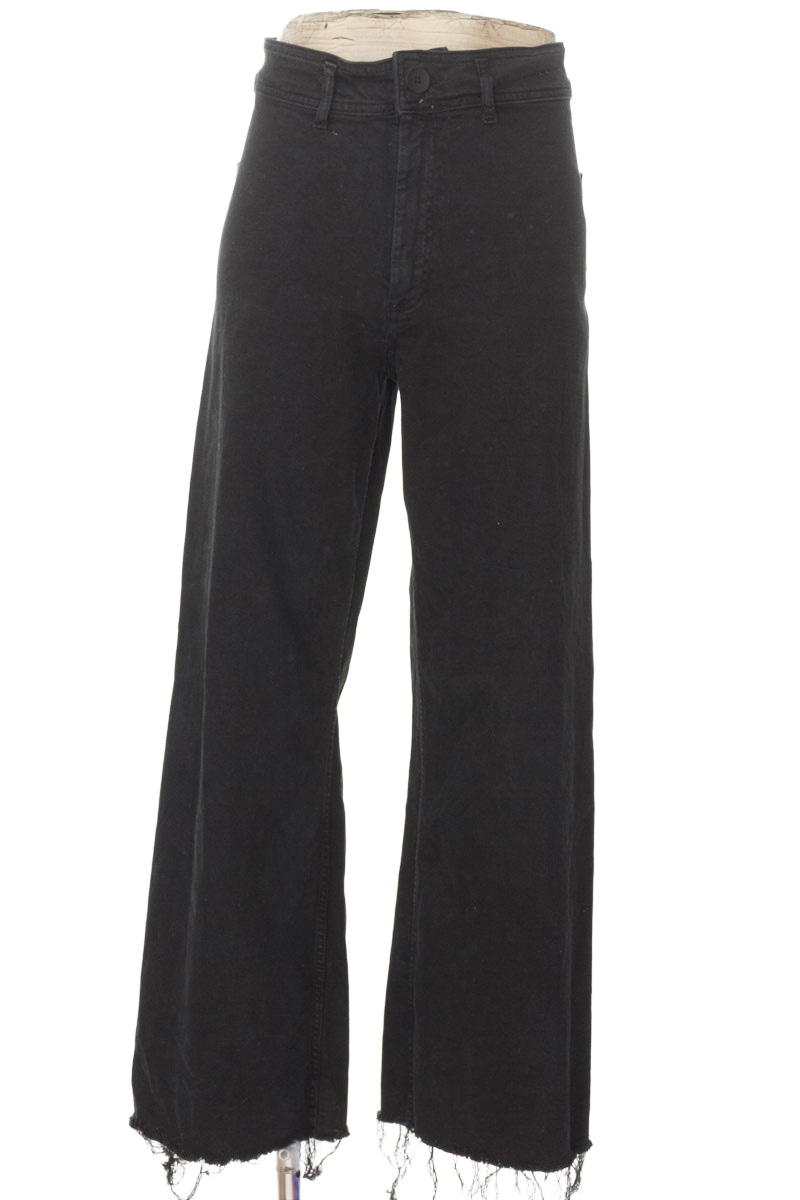 Pantalones color Negro - Zara