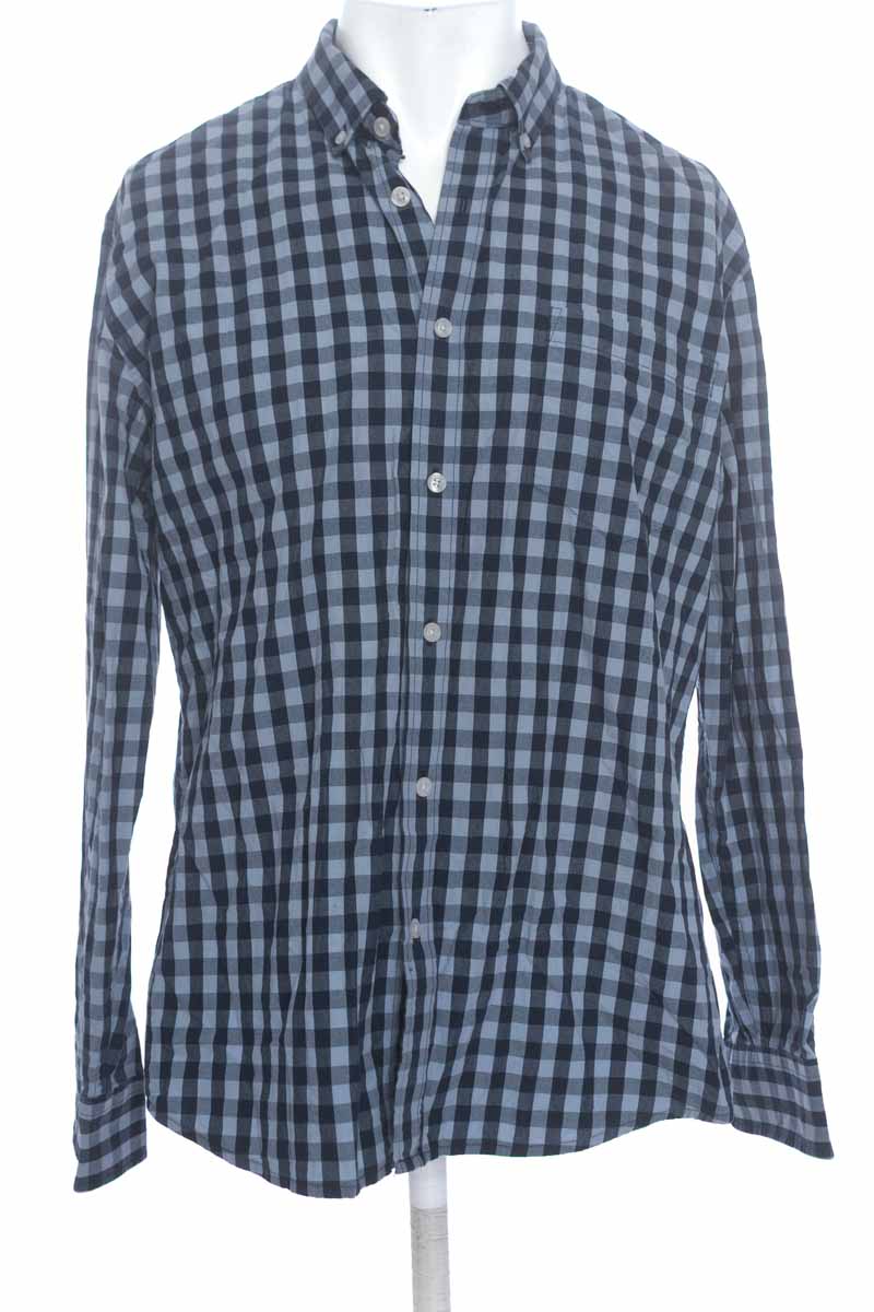 Camisa color Azul - University Club