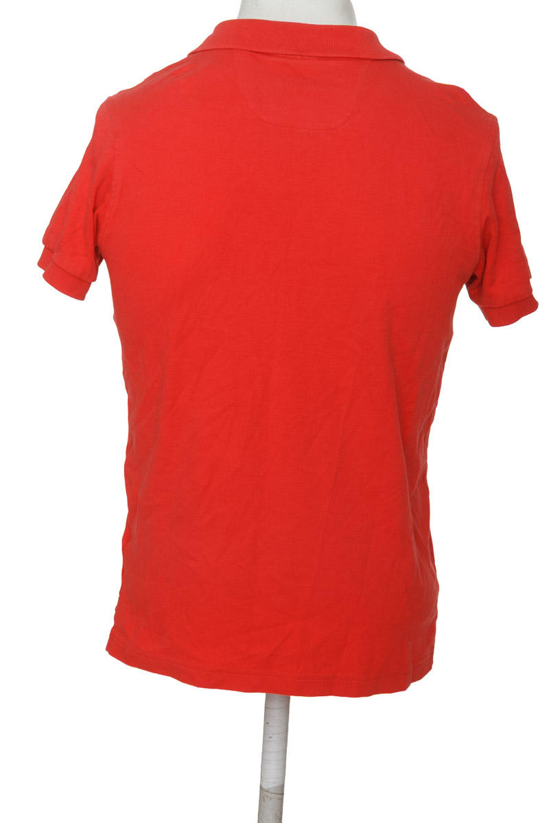 Polo color Rojo - Arturo Calle